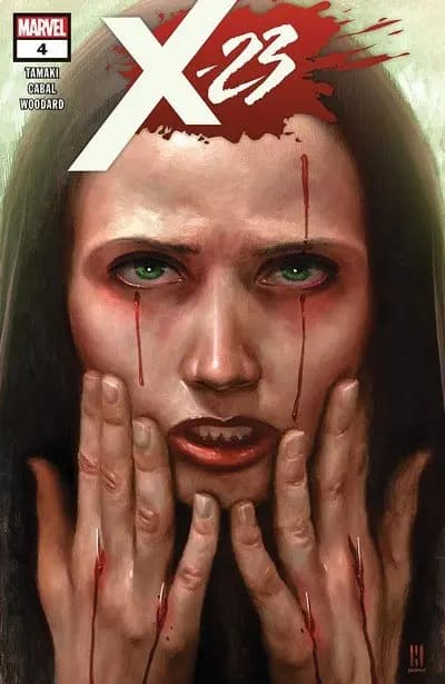 دانلود کمیک X-23 #4 (2018)