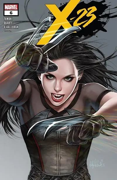 دانلود کمیک X-23 #6 (2018)