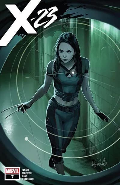 دانلود کمیک X-23 #7 (2018)