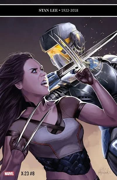 دانلود کمیک X-23 #8 (2019)