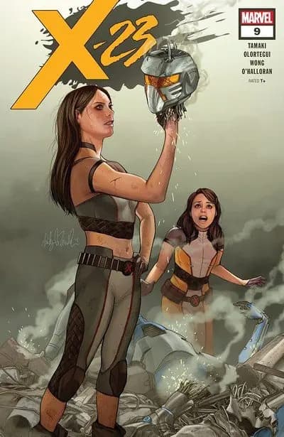 دانلود کمیک X-23 #9 (2019)