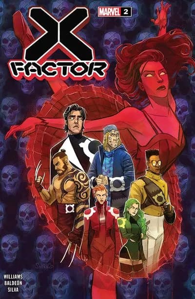 دانلود کمیک X-Factor #2 (2020)
