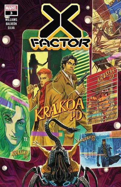 دانلود کمیک X-Factor #3 (2020)