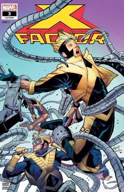 دانلود کمیک X-Factor #3 (2024)
