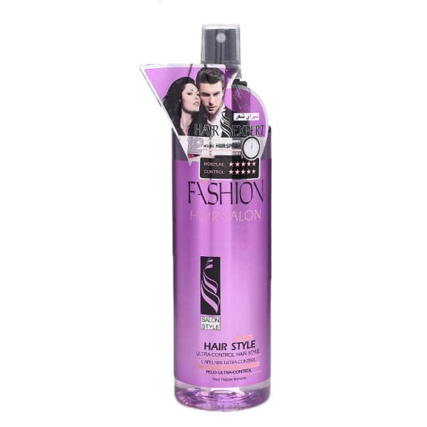 ژل خیس حالت دهنده و براق کننده مو FASHION لانا شماره 3 حجم 250 میل