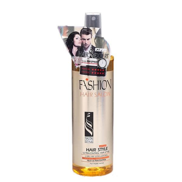 ژل خیس حالت دهنده و براق کننده مو FASHION لانا شماره 2 حجم 250 میل