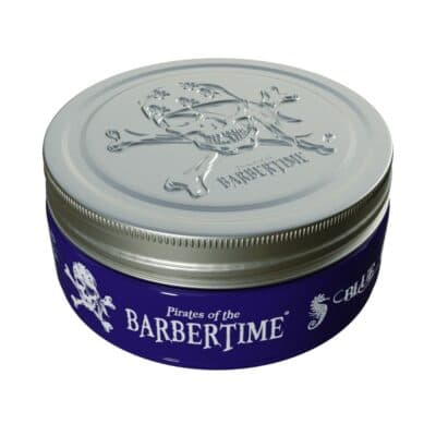 واکس حالت دهنده مو باربرتایم BARBERTIME مدل BLUE قدرت 1 حجم 150 میل