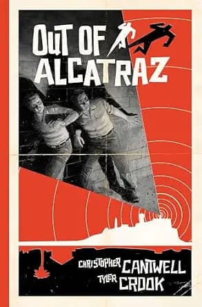 و دانلود نسخه کامل کتاب زبان اصلی Out of Alcatraz | دانلود کتاب خارجی
