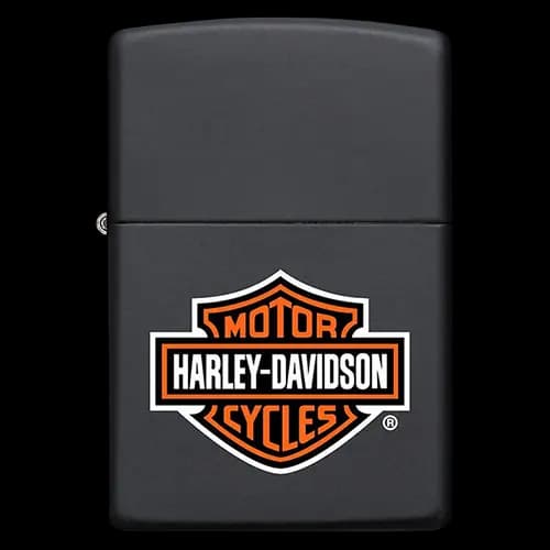 فندک زیپو 218HD H252 HARLEY DAVIDSON