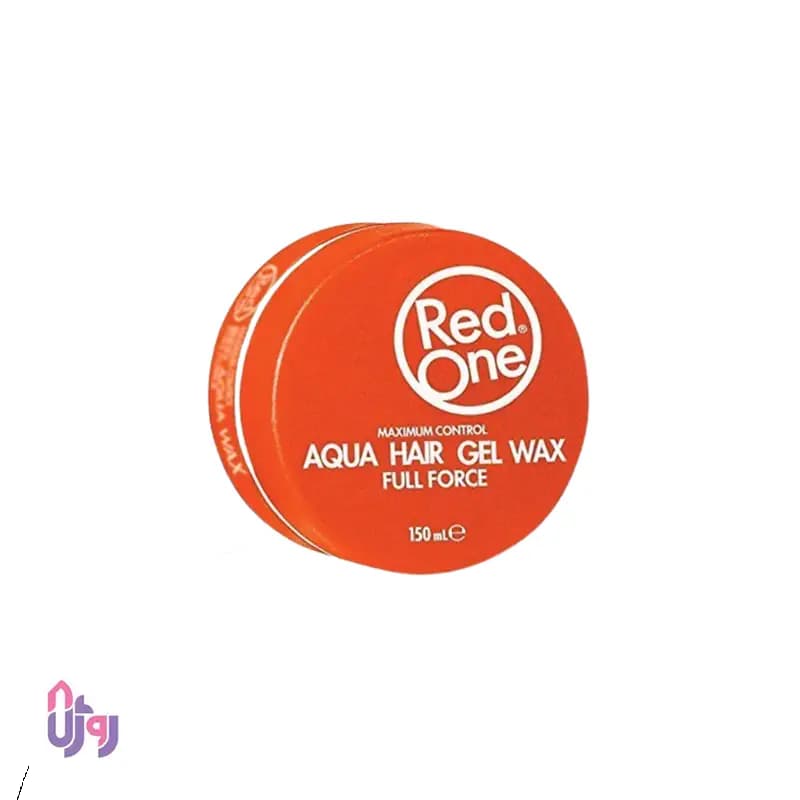 واکس مو رد وان Red One مدل ORANGE نارنجی حجم 150 میلی لیتر — تصویر ۹