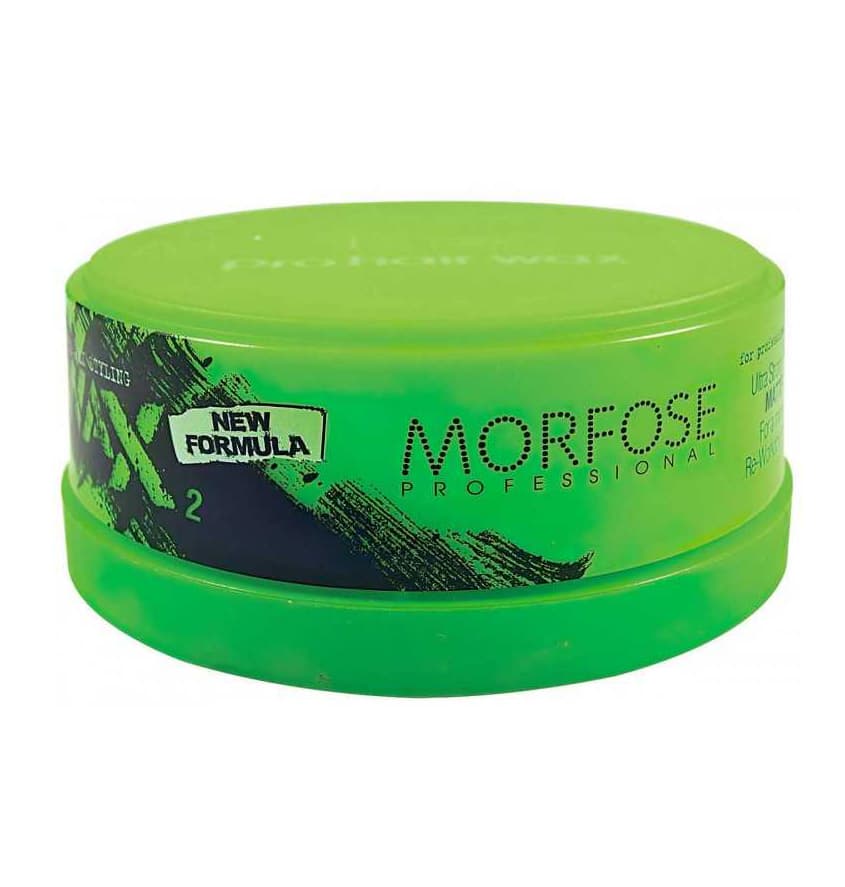 واکس حالت دهنده مو مات مورفوس MORFOSE سبز ظرفیت 150 میل