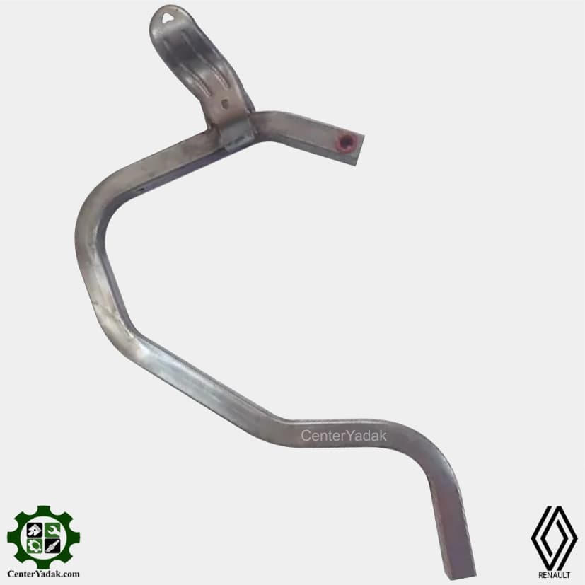بازوی لولای درب صندوق عقب سمت چپ رنو ال 90 برند ایساکو