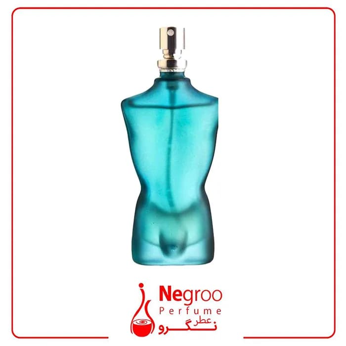 عطر ادکلن مردانه ژان پل گوتیه له میل 25 میل برند کالکشن کد 153 — تصویر ۲