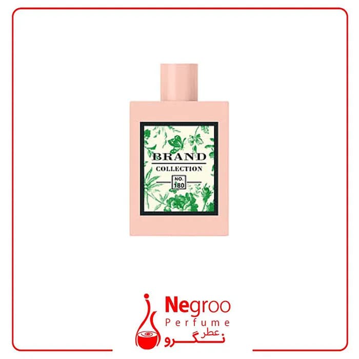 عطر ادکلن زنانه گوچی بلوم آکوا 25 میل برند کالکشن کد 180 — تصویر ۲