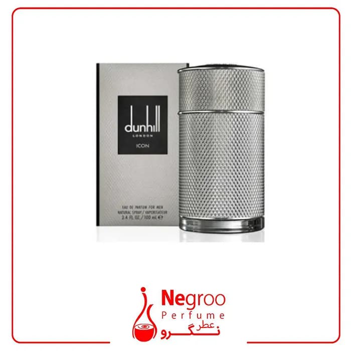 عطر ادکلن مردانه دانهیل آیکون 25 میل برند کالکشن
