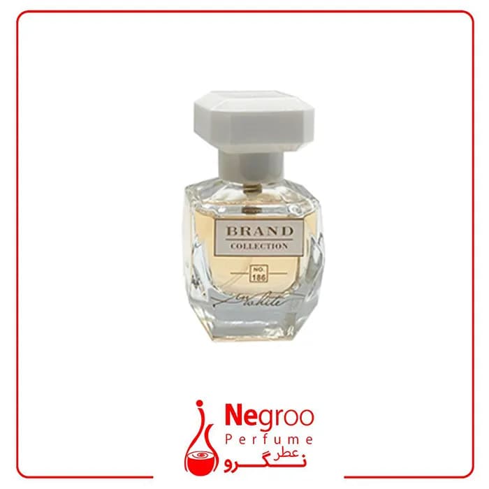 عطر ادکلن زنانه الی ساب وایت 25 میل برند کالکشن کد 186 — تصویر ۲
