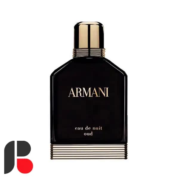 عطر ادکلن جورجیو آرمانی ادو نویت عود | Giorgio Armani Eau de Nuit Oud