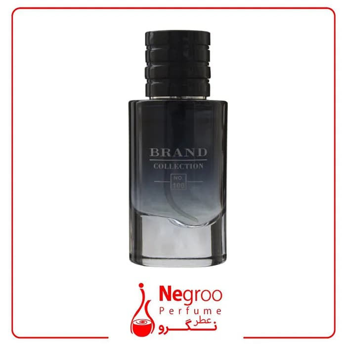 عطر ادکلن مردانه دیور ساواج 25 میل برند کالکشن کد 100 — تصویر ۲