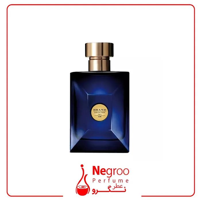 عطر ادکلن مردانه ورساچه دایلان بلو 25 میل برند کالکشن کد 170 — تصویر ۲