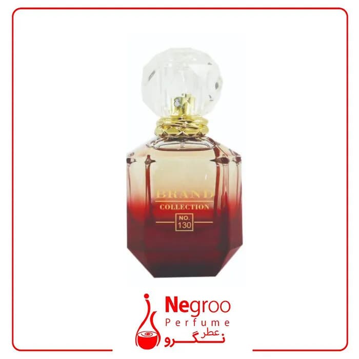 عطر ادکلن زنانه روبرتو کاوالی 25 میل برند کالکشن کد 130 — تصویر ۲