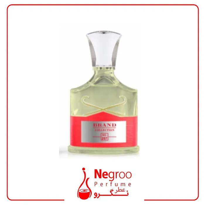 عطر مردانه کرید وایکینگ 25 میل برند کالکشن کد 257 — تصویر ۲