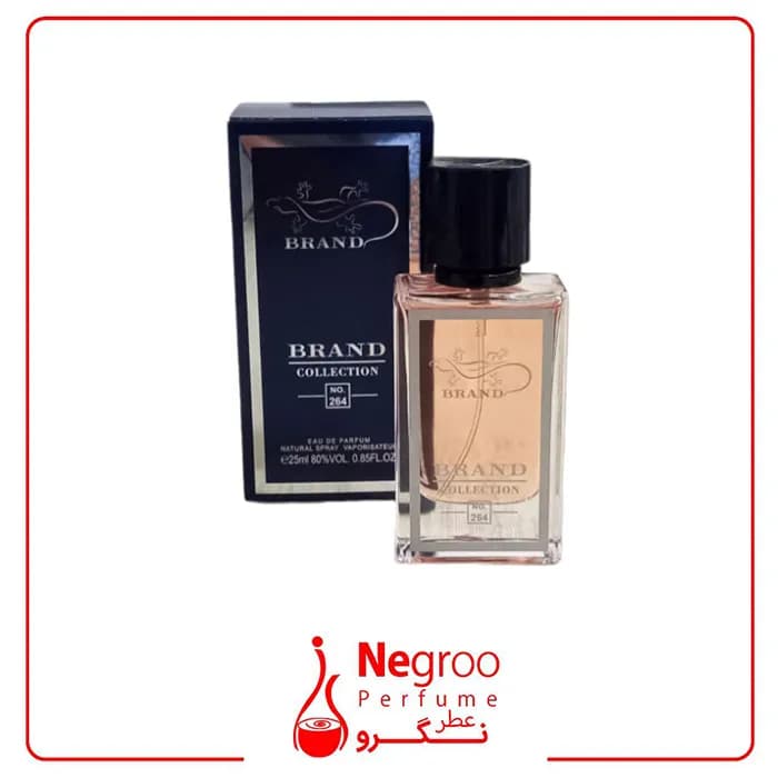 عطر ادکلن مردانه لاگوست لهوم 25 میل برند کالکشن کد 264