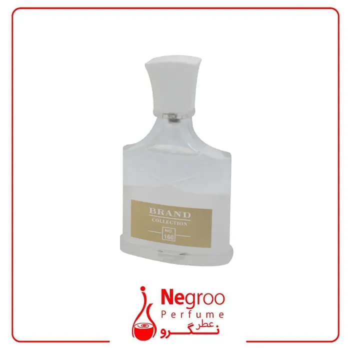 عطر ادکلن زنانه کرید اونتوس سفید 25 میل برند کالکشن کد 160 — تصویر ۲
