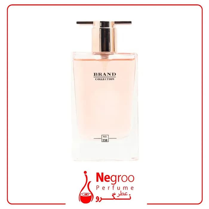 عطر ادکلن لانکوم آیدل 25 میل برند کالکشن کد 238 — تصویر ۲