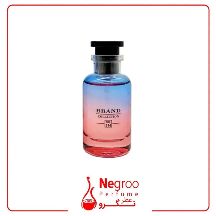 عطر ادکلن لویی ویتون کالیفرنیا دریم 25 میل برند کالکشن کد 314 — تصویر ۲