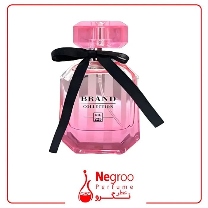 عطر ادکلن زنانه ویکتوریا سکرت بامب شل 25 میل برند کالکشن کد 225 — تصویر ۲