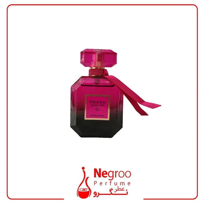 عطر ادکلن زنانه ویکتوریا سکرت بامب شل پشن 25 میل برند کالکشن کد 331 — تصویر ۲