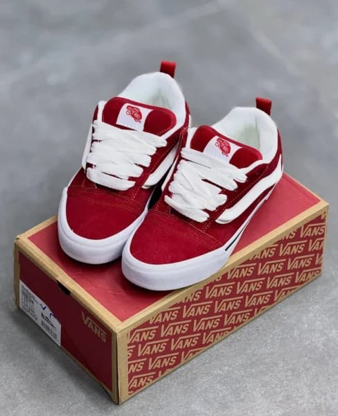 کتونی اسپرت ونس نیو اسکول Vans knu skool — تصویر ۱۲