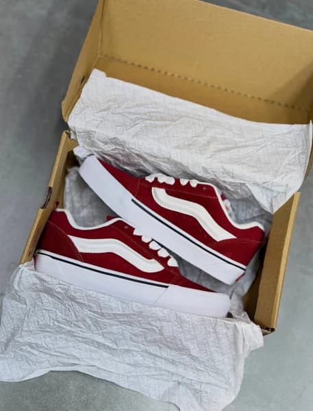 کتونی اسپرت ونس نیو اسکول Vans knu skool — تصویر ۱۱