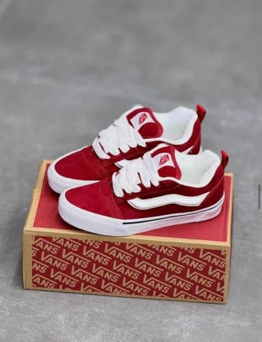 کتونی اسپرت ونس نیو اسکول Vans knu skool — تصویر ۶