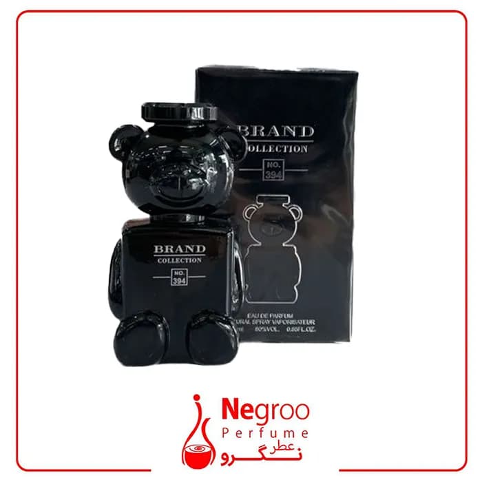 عطر ادکلن مردانه موسچینو توی بوی 25 میل برند کالکشن کد 394