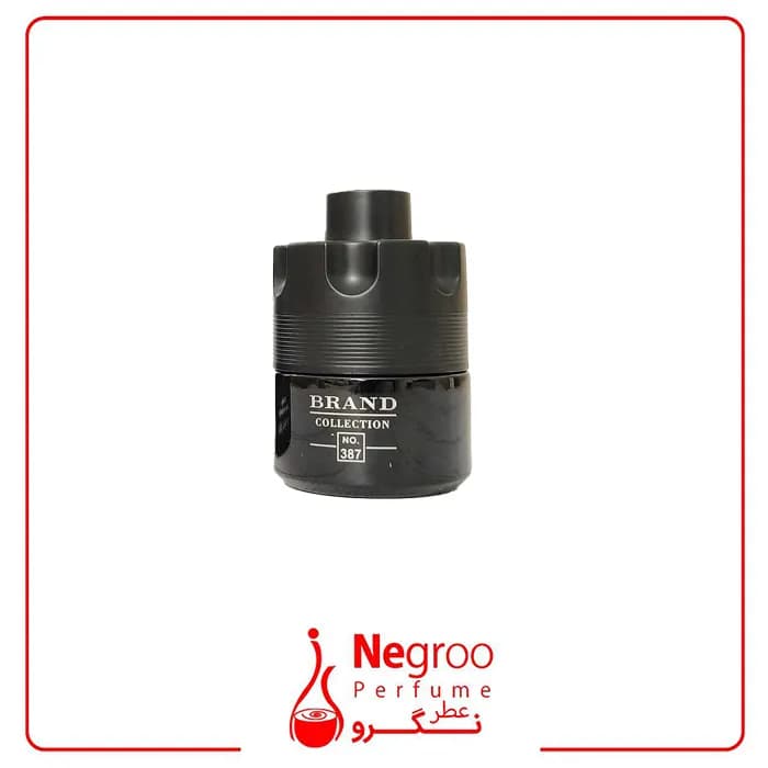 عطر ادکلن مردانه آزارو موست وانتد25 میل برند کالکشن کد 387 — تصویر ۲