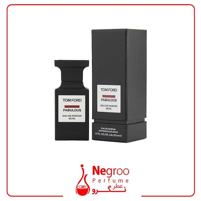 عطر ادکلن تام فورد فا_کینگ فابولوس 25 میل برند کالکشن کد 273 — تصویر ۲