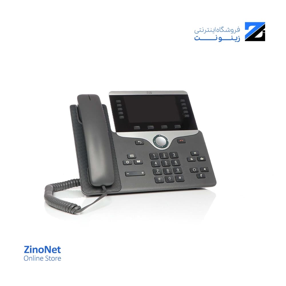 تلفن تحت شبکه سیسکو مدل CP-8811-K9