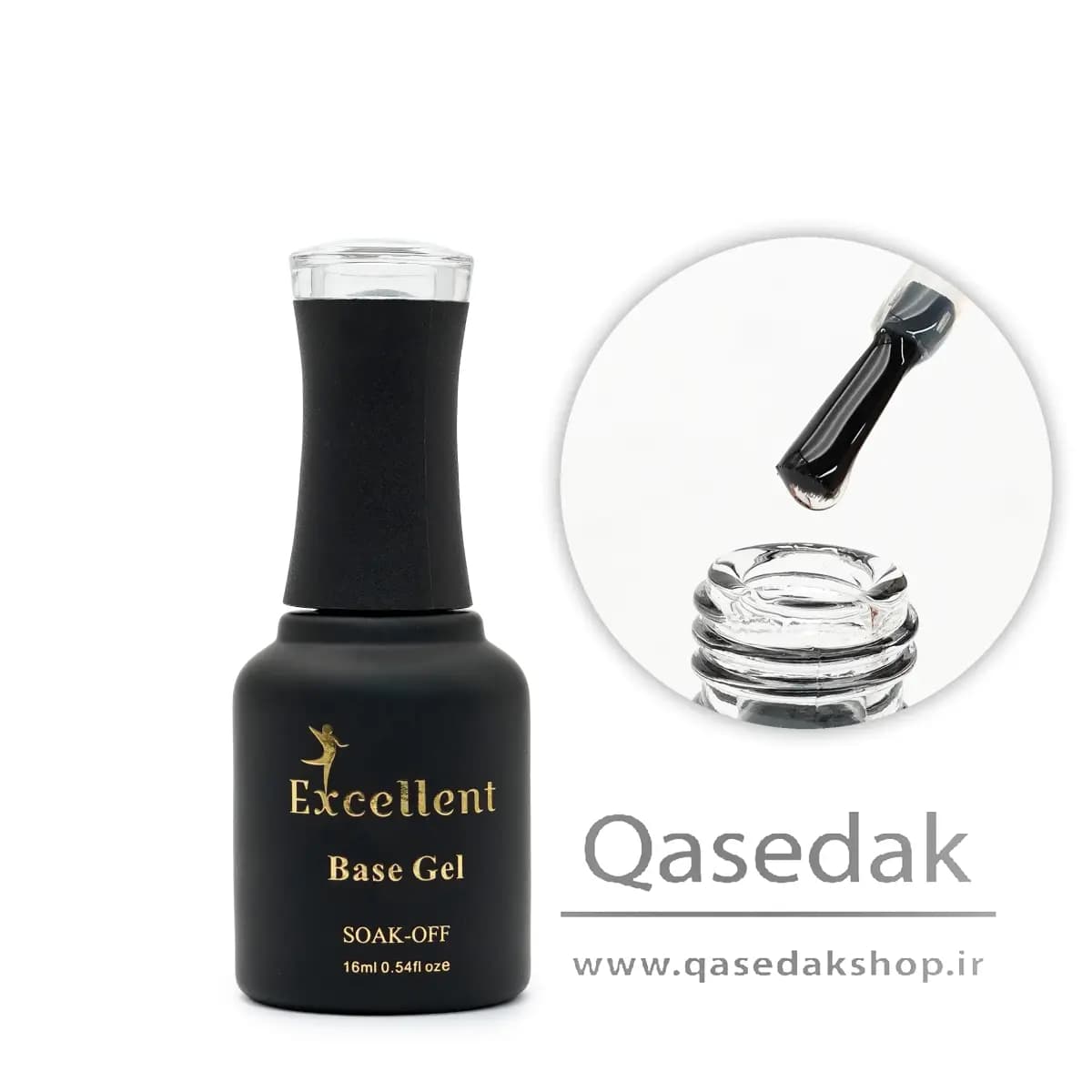 بیس ژل اکسلنت EXCELLENT16ML ناخن