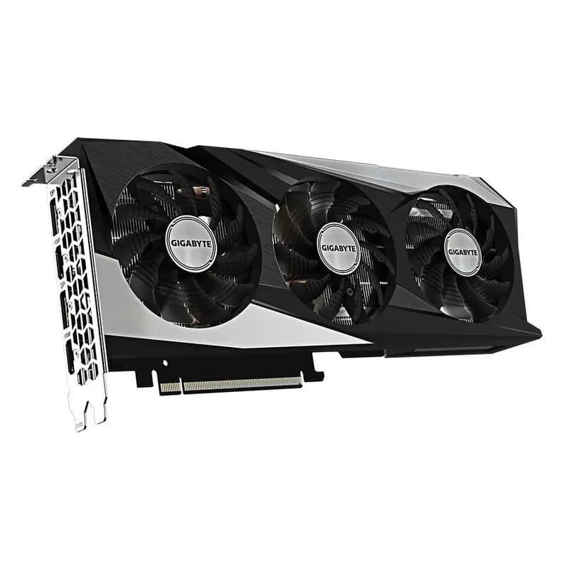 کارت گرافیک کارکرده گیگابایت مدل Gigabyte RTX 3060 Ti Gaming oc Pro rev3.0 (بدون باکس)