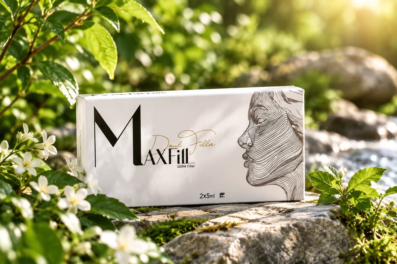 فیلر زاویه سازی مکس فیل هارد – 10 سی سی | Maxfill-hard