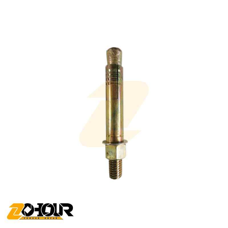 رول بولت سایز 14×150 میلیمتری طلايی ايرانی