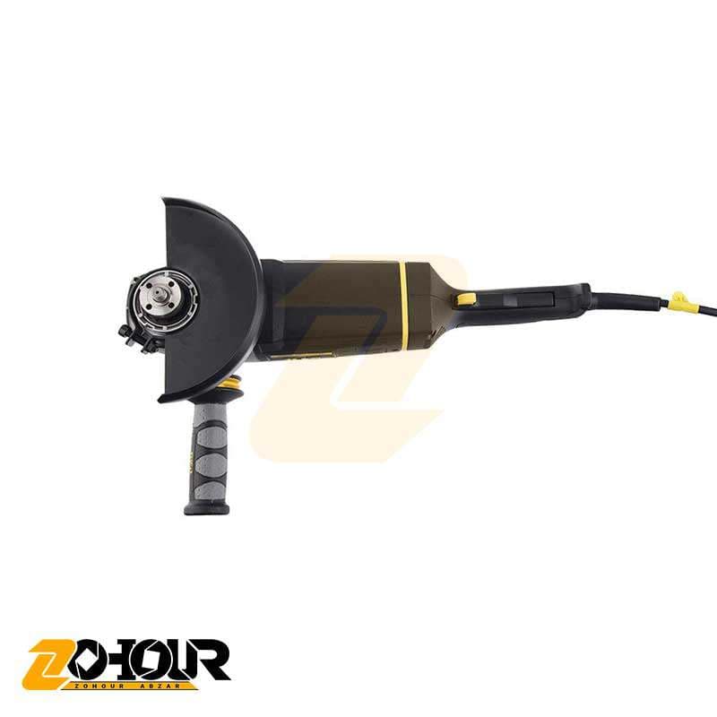 فرز آهنگری 2400 وات سفیر مدل SAFIR 2954 — تصویر ۲
