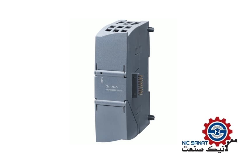 ماژول شبکه CM 1242 زیمنس 6GK7242-5DX30-0XE0