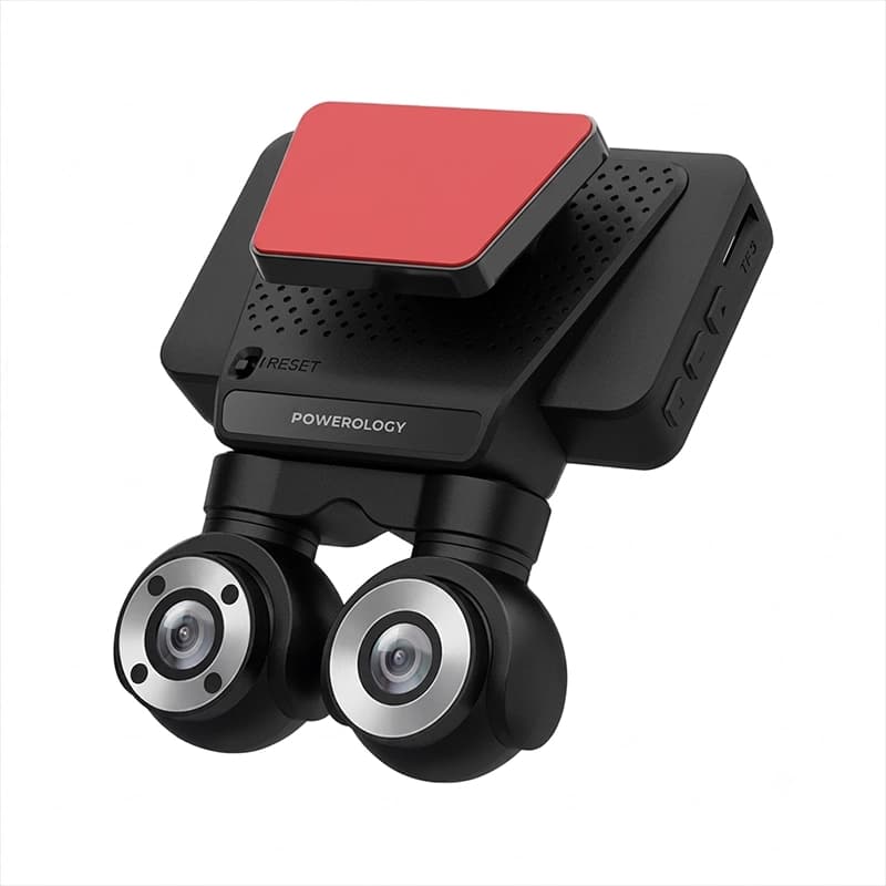 دوربین ثبت وقایع 4K پاورولوژی (Powerology) مدل p4kcam108
