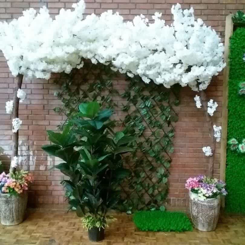 درختچه شکوفه دیانا مصنوعی