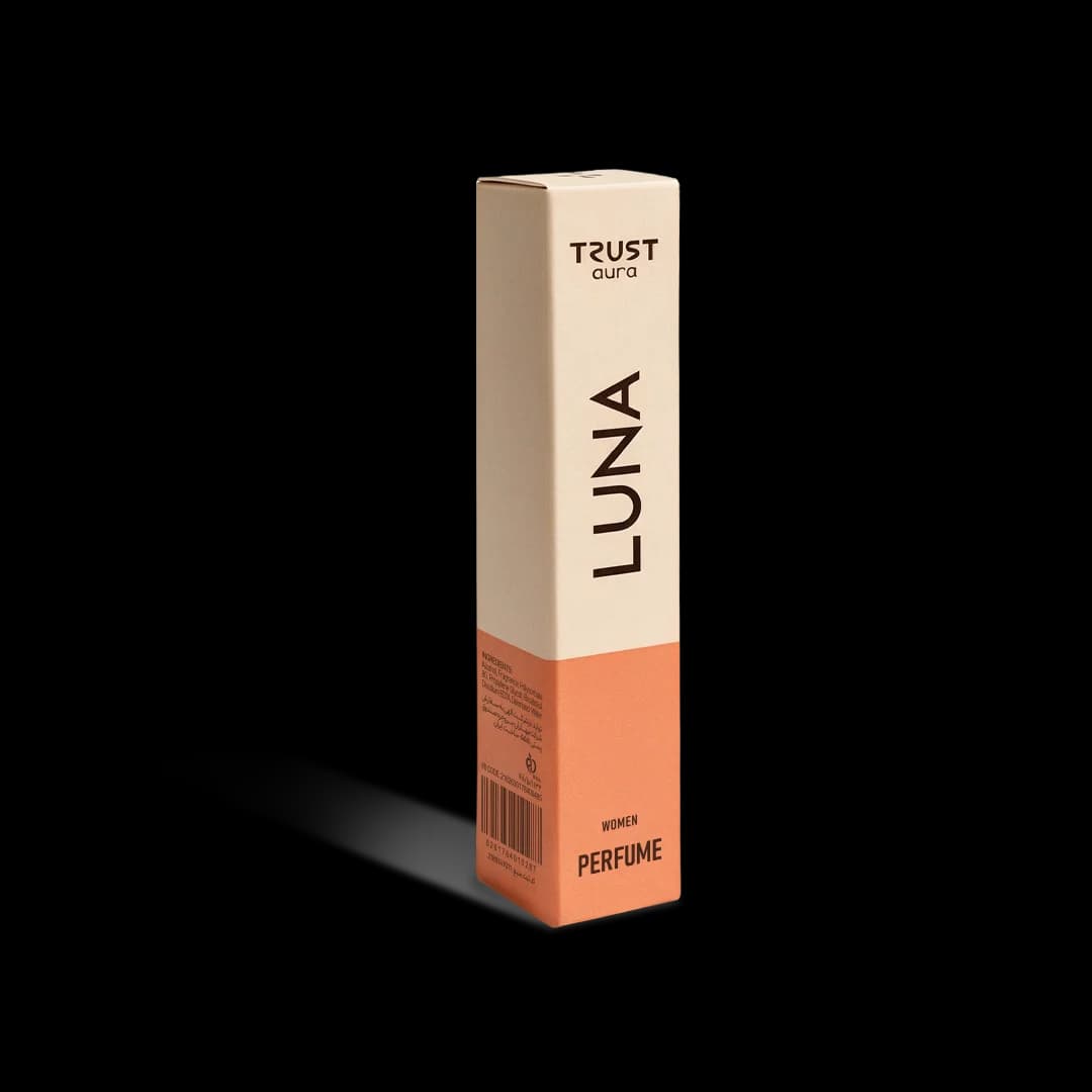 تریپ فیوم زنانه TRUST aura مدل LUNA — تصویر ۹