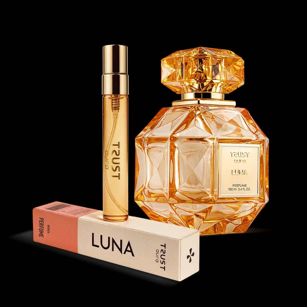 تریپ فیوم زنانه TRUST aura مدل LUNA — تصویر ۸