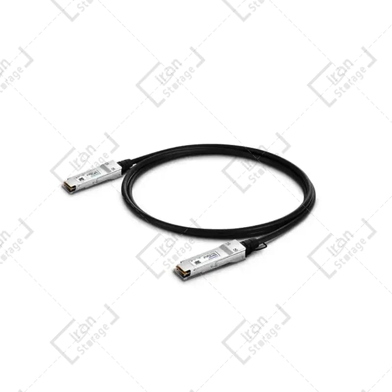 کابل (mcp1700-b003e) Mellanox 40G QSFP+ To QSFP+ 3m DAC