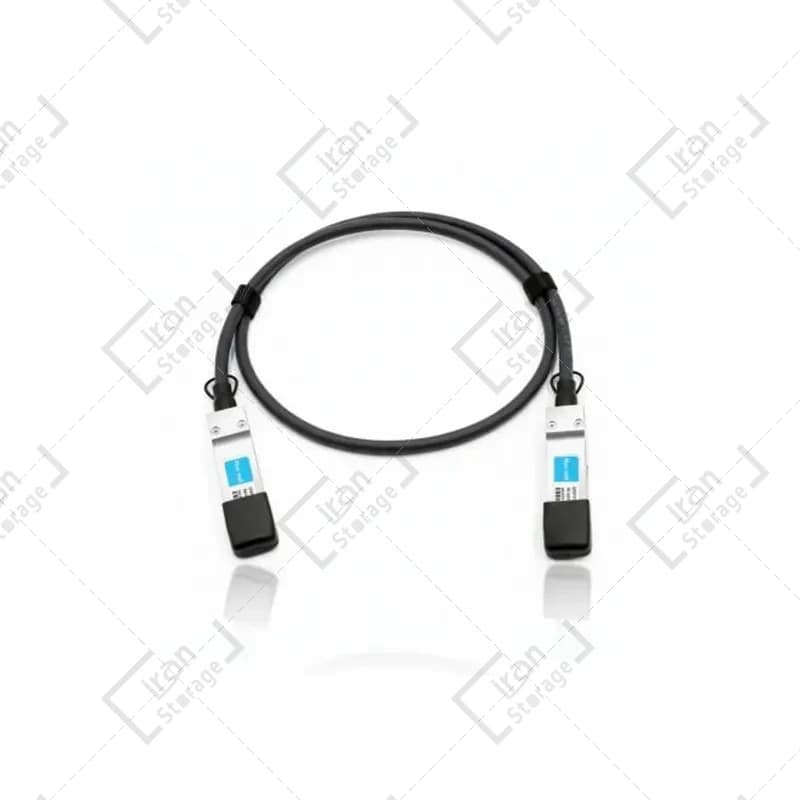 کابل (720199-B21) HPE 40G QSFP+ To QSFP+ 3m DAC